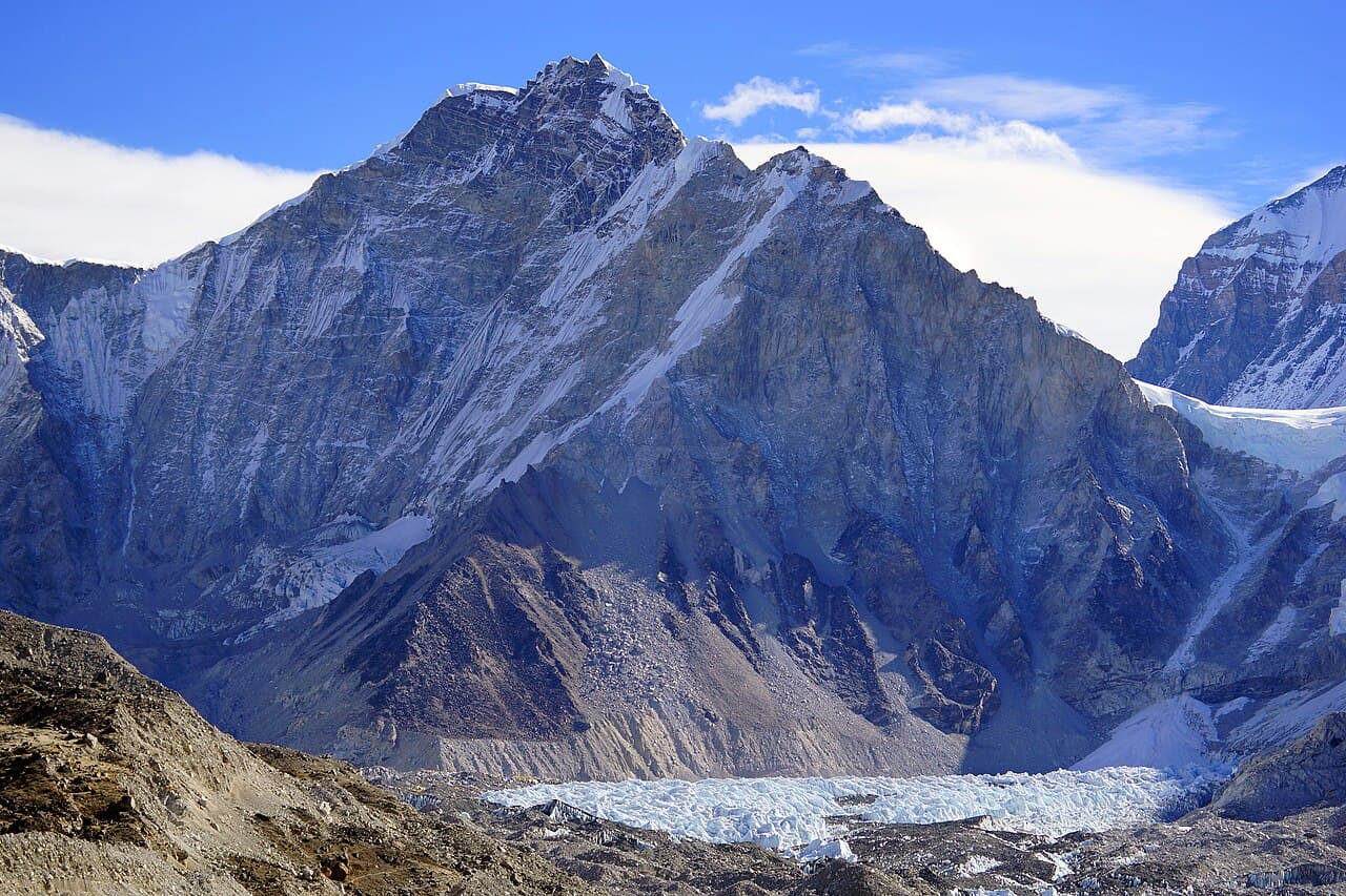 Everest Base Camp