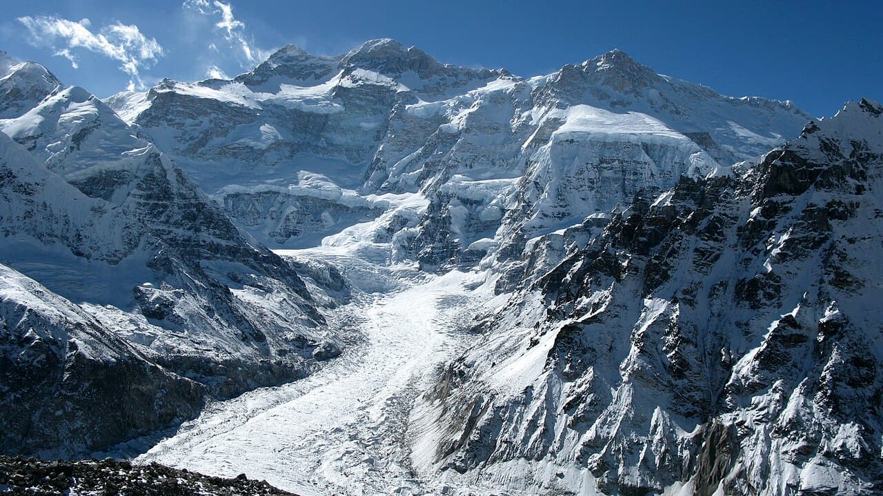 Kanchenjunga Base Camps
