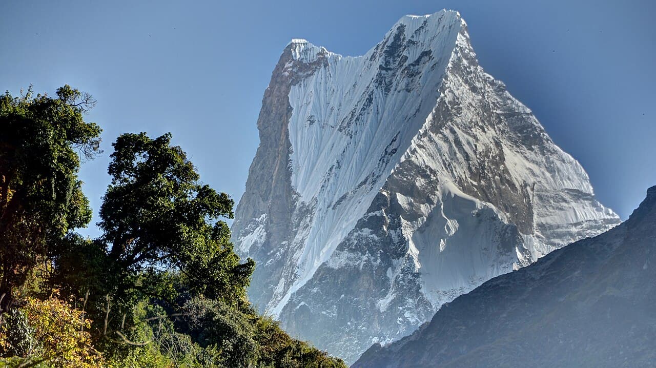 Pokhara, Nepal
