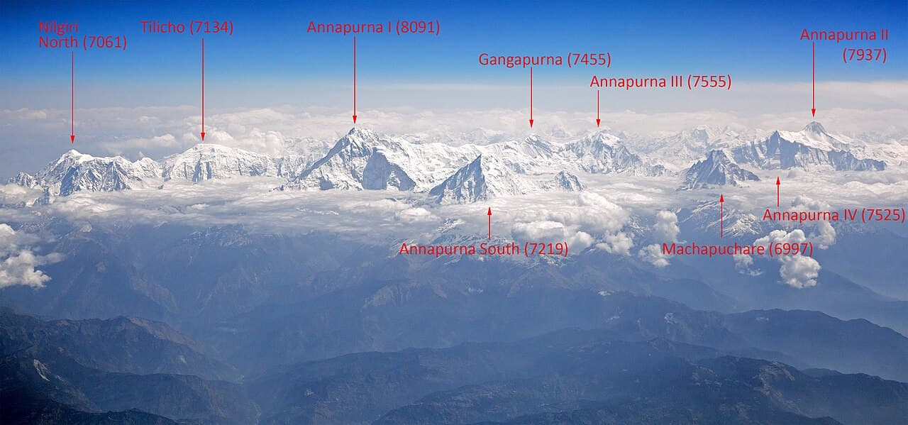 Pokhara, Nepal